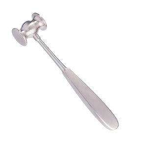 เครื่องมือศัลยกรรมกระดูกคุณภาพสูง Endo Tech รุ่น Mead Bone Mallet ผลิตจากเหล็กกล้าไร้สนิม 410 ใช้พลังงานแบบแมนนวล รับประกัน 5 ปี - Product Image 5