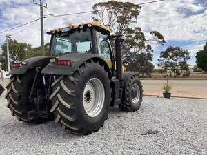 2009 JCB 7230 tracteur Fastrac multifonctionnel pour moteur Kubota Massey Ferguson et pour John pour Deere composants pour usage agricole - Product Image 6
