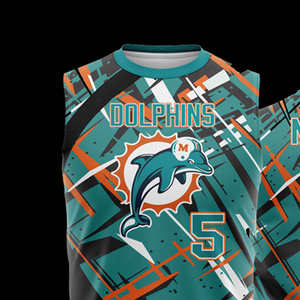 ชุดเครื่องแบบ7v7มีฮู้ดพิมพ์ซับลิเมชันยืดได้4ทิศทางชุดเครื่องแบบอเมริกันฟุตบอล7วันที่7ใส่สบายออกแบบได้ตามที่ต้องการ - Product Image 3