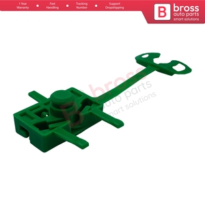 BWR5293 Window Regulator Repair <b>Clips</b> Front Left 0046536312 for Punto MK2 188 - Product Image 4