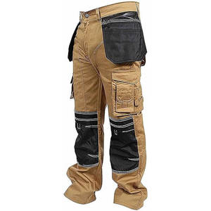 Pantalones de Seguridad para Hombre, Venta Caliente, Ropa Casual, Nuevo Diseño, Tallas para Adultos, Transpirables, Precio al por Mayor, Hechos a Medida - Product Image 1