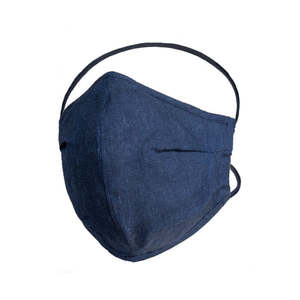 Masque facial en sublimation, impression intégrale, personnalisable, lavable, réutilisable, tissu doux, respirant, fabrication OEM ODM - Product Image 5