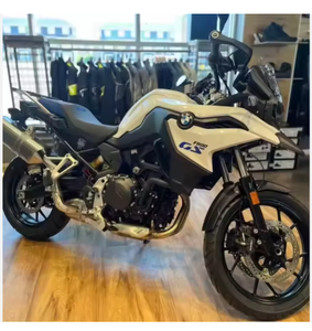 Motocicleta Más Vendida de 2025, B MM WF 800 GS, Blanco Brillante, Personalizable - Product Image 1