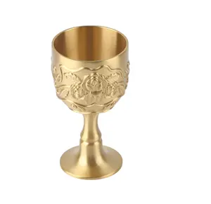 잔-던전과 용 판타지 성배 컵-이상적인 참신 고딕 아버지의 날 선물 파티 아이디어 마시는 컵