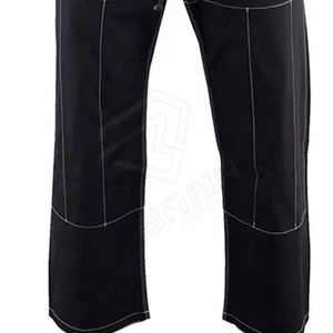 Vêtements d'arts martiaux Logo personnalisé Uniformes BJJ de karaté Sports personnalisés Uniformes BJJ d'art martial - Product Image 6