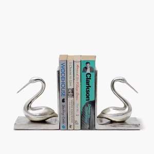 Serre-livres moderne en aluminium, nouveau design, sculpture, décoration de la maison, serre-livres animaux pour bureau, serre-livres en métal - Product Image 5