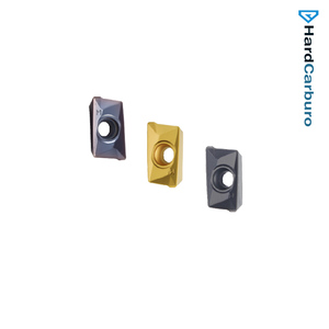 Outils de découpe CNC Marque HARDVIK Plaquette de fraisage en carbure de tungstène APKT APKT11T308-PM APKT160408-PM pour l'acier - Product Image 1