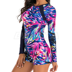 Trajes de Baño Personalizados para Mujer, Más Vendidos, Sostenibles, de Material Duradero - Product Image 3