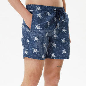 Shorts décontractés pour hommes de meilleure qualité séchage rapide 100% coton motif solide taille moyenne bas prix fabriqué au Pakistan - Product Image 6