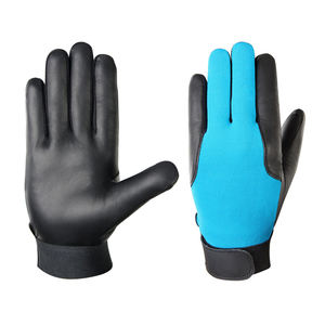 Gants de frappe de baseball pour jeunes hommes, respirants, antidérapants, en cuir, pour enfants et jeunes athlètes - Product Image 4