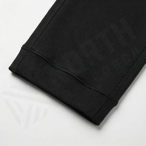 Pantalons de jogging de sport slim pour hommes, de haute qualité, pour l'entraînement, pantalons de survêtement, fabricant personnalisé, blancs, confortables, durables - Product Image 6