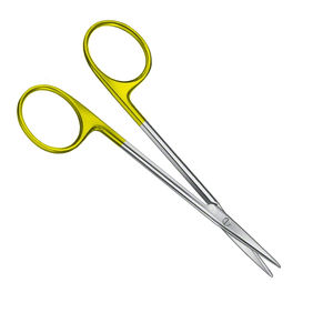 Ciseaux de strabisme dentaire médical/ciseaux chirurgicaux/pinces de verrouillage chirurgicales hémostatique ciseaux personnalisés - Product Image 5