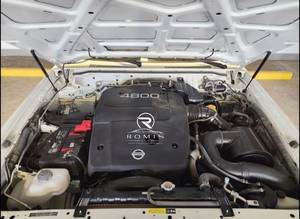 SUV Nis-san Patrol GRX 4X4 Usato del 2022 |   Pronto per l'esportazione - Product Image 2