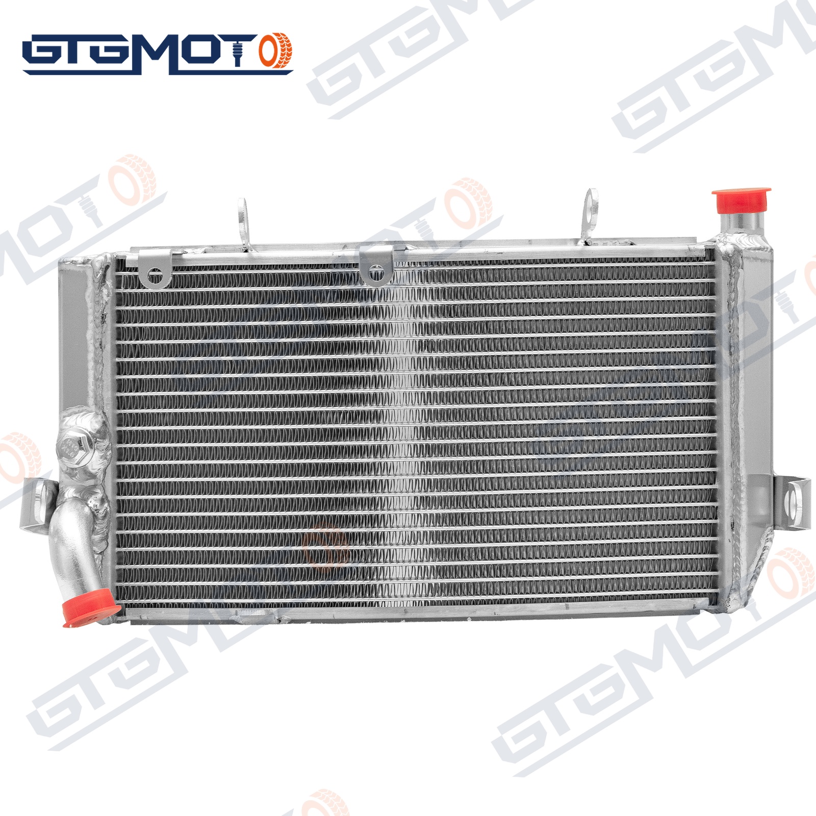 Kawasaki Zx10r Tank Pad Usradiatorfactory Aluminum Radiator For