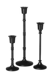 Candelabro Moderno de Metal de Alta Calidad, Ecológico, Hecho a Mano en Oro Exclusivo, Forma Personalizada para Pascua y Día de San Valentín - Product Image 2