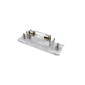 Number <b>Plate</b> Lighting Lamp <b>Side</b> for Compatible with VW Jetta Passat Sedan Caddy Transporter T5 Superb OEM 3B5943021 - Product Image 2