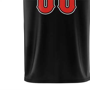 Özel basketbol formaları-yüksek kaliteli kumaş ve kişiselleştirilmiş tasarım-takım sporları ve etkinlikler için mükemmel - Product Image 6