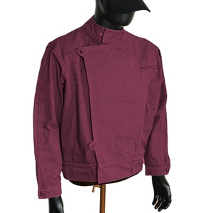 Job And Casual Wear SUMMER Wear Outdoor Unique Quality Jacket For <b>Material</b> 100% Cotton long sleeves jacket Sports Breathable - Product Image 1