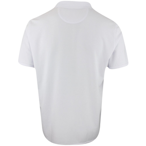 Camisetas de polo de golf ligeras y personalizables para hombre, mezcla de colores, estiramiento de 4 vías, protección solar, secado rápido, deportivo informal para exteriores - Product Image 3