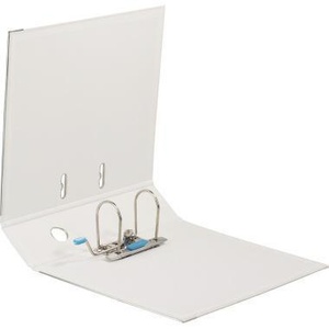 ELBA Rado Brillant 80mm DIN <b>A4</b> File <b>Folder</b> Cardboard Material with Acrylic/Paper Outer Lamination - Product Image 1