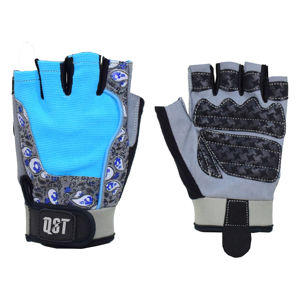 Gants professionnels antidérapants respirants de dynamophilie enveloppement de poignet réglable pour la musculation Gym cuir d'haltérophilie - Product Image 3