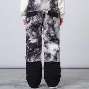 Pantalones de Esquí para Hombre y Mujer, Invierno 2026, Nuevo Estilo, Impermeables, Resistentes al Viento, Camuflaje, con Cierre de Cremallera, para Snowboard - Product Image 5