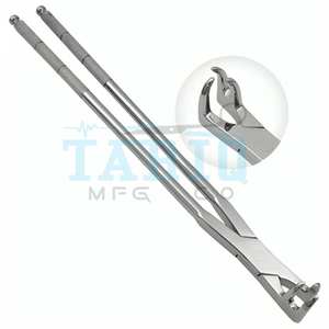 Nuevo Instrumento Dental Equino, Fórceps para Extracción de Raíces Dentales de Caballos, Herramientas Veterinarias de TARIQ MFG CO - Product Image 2