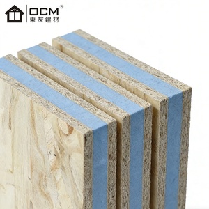 Panneau sandwich insonorisant résistant aux intempéries <span class=keywords><strong>OSB</strong></span> XPS SIPs pour l'isolation des ateliers industriels et des bâtiments agricoles, certifié ISO - Product Image 2