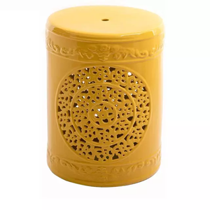 Muebles de estilo para sala de estar, patas de metal plateadas, redondas y modernas - Product Image 2