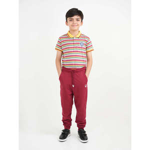 Joggers décontractés et confortables pour hommes RAMSES, 100 % coton, taille haute, coupe droite, légers, style cargo évasé, délavés, du XL au 6XL - Product Image 1