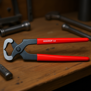 คีมปากแหลมด้ามจับเคลือบกันลื่น Gedore - Product Image 3