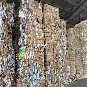 Premium Old Corrugated Carton (OCC) <b>Waste</b> <b>Paper</b> for Recycling | Bulk OCC Waster <b>Paper</b> Wholesale Supplier - Product Image 3