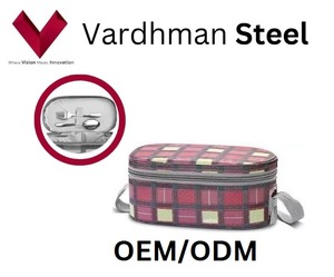 Коробка Tiffin из нержавеющей стали 2 + 1, наш Ланч-бокс из нержавеющей стали с 3 контейнерами обеспечивает свежесть, портативность и стиль - Product Image 4