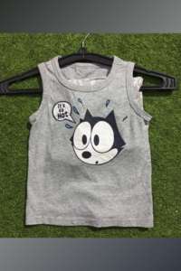 ชุดเสื้อผ้าเด็กผู้ชายที่สง่างามคุณภาพพรีเมี่ยมสวมใส่สบายรูปลักษณ์คลาสสิกที่ออกแบบมาสำหรับทุกเพศทุกวัย4-12 - Product Image 3