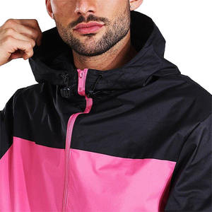 Chaquetas Cortavientos de Invierno para Hombre, de Alta Calidad OEM, con Diseño Moderno, Forro Polar Térmico, Servicios de Moda al por Mayor - Product Image 3