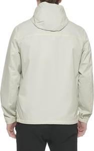 Veste respirante de haute qualité pour hommes de conception OEM haut décontracté tendance lettre motif tenue décontracté - Product Image 3