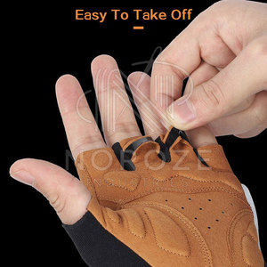 Vente en ligne Gants de cyclisme nouveau style Gants de cyclisme de qualité supérieure Gants de cyclisme pour les sports d'extérieur - Product Image 4