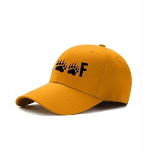 Gorra de béisbol negra clásica de alta calidad, 5 paneles, 6 paneles, logotipo bordado de algodón 100%, gorra de béisbol personalizada - Product Image 5