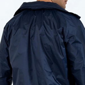 Veste coupe-vent de moto pour le tourisme, vêtement de protection contre la pluie pour les conducteurs de longues distances - Product Image 5