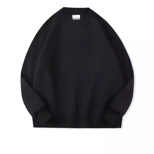 Personalizado al por mayor Streetwear en blanco 3D bordado pulóver polar pesado algodón redondo sudaderas con capucha hombres Sudadera con capucha - Product Image 1