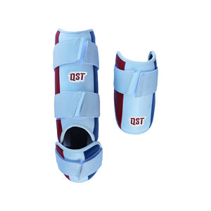 Protège-coudes en cuir personnalisé QST avec logo, réglable, léger, pour adultes, protège-bras de baseball et de softball, protection pour les jeunes - Product Image 3