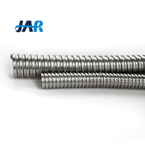 Tubería Conducto Metálica Flexible Corrugada para Cables, <span class=keywords><strong>Precio</strong></span> de Fábrica JAR - Product Image 4
