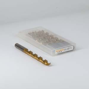 Wilson HS 12.2*101*151 HSS-EX เหล็ก DIN338ดีบุกความเร็วสูงเหล็กกล้าคาร์บอนคาร์ไบด์สำหรับหินอ่อนก้านหกเหลี่ยม8มม. - Product Image 1