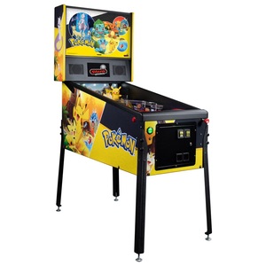 Machine de flipper - Modèle miniature éducatif en métal disponible en trois modèles : Édition Pro, Édition Premium, Édition Limitée - Product Image 1