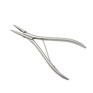 Material de acero inoxidable hecho recién llegado Alicates para extensiones de cabello/Alicates para extensiones de cabello de productos de alta demanda - Product Image 1