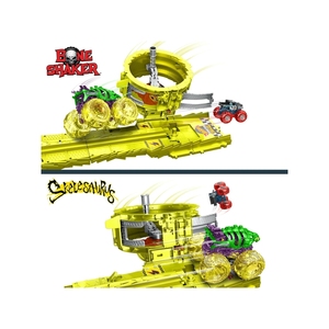 สำหรับรถมอนสเตอร์รถบรรทุก2คันท้าทายรถของเล่นอื่นๆที่น่าตื่นเต้น - Product Image 3