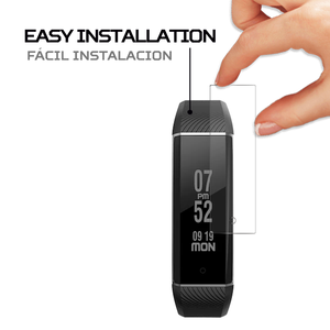 Protector de pantalla ANTISHOCK para Zeblaze ZeBand Plus, película protectora premium para su dispositivo - Product Image 2