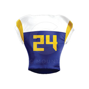 ชุดอเมริกันฟุตบอลคุณภาพสูงสำหรับเยาวชน ชุดอเมริกันฟุตบอลแบบสั่งทำพิเศษสำหรับทุกเพศ - Product Image 5