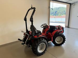 Envío Gratis, Tractor Utilitario Compacto Antonios Carraros TTR 3800 de 25 HP y 1.05 Toneladas, 4WD, Aprobado por EPA/CE - Product Image 2