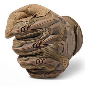 Nouveaux gants de sécurité en cuir Hi Impact ignifuge imperméable anti-coupure personnalisable respirant confortable en gros - Product Image 6